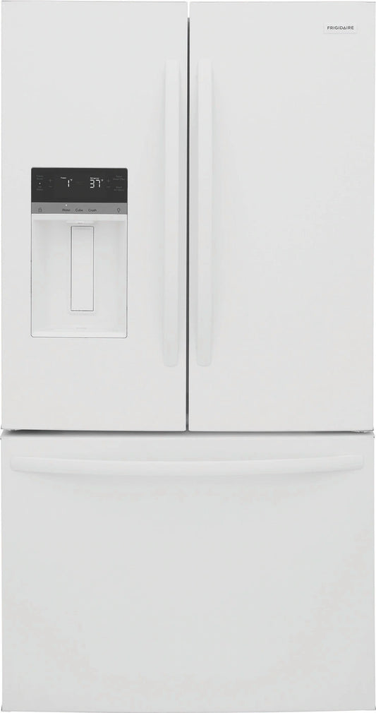 Frigidaire 28 Cu. Ft. Standard-Depth French Door Refrigerator – Spacious, Stylish, and Efficient Cooling