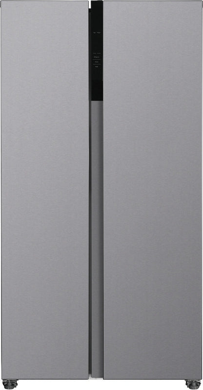Frigidaire 21 Cu. Ft. 36" Counter-Depth Side-by-Side Refrigerator – Sleek, Space-Saving, and Efficient Cooling