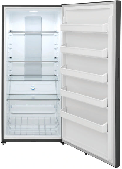 Frigidaire 20 Cu. Ft. Upright Freezer – Spacious, Reliable, and Built for Maximum Storage
