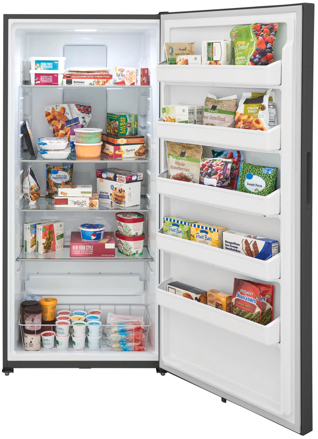 Frigidaire 20 Cu. Ft. Upright Freezer – Spacious, Reliable, and Built for Maximum Storage