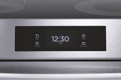 Frigidaire Gallery 30" Electric Range with 15+ Ways to Cook – Versatile Cooking for Every Meal
