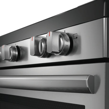 Frigidaire Gallery 30" Electric Range with No Preheat + Air Fry – Faster, Healthier Cooking with Precision