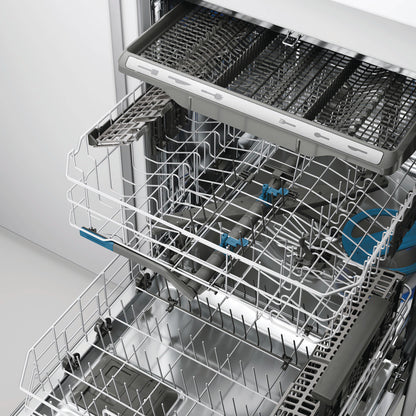 Frigidaire Gallery 24" Stainless Steel Tub Dishwasher with CleanBoost™ – Powerful Cleaning with Advanced Stain Removal