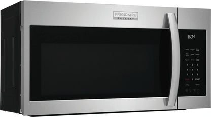 Frigidaire Gallery 1.9 Cu. Ft. Over-The-Range Microwave – Powerful Cooking & Ventilation in One