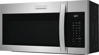 Frigidaire Gallery 1.9 Cu. Ft. Over-The-Range Microwave – Powerful Cooking & Ventilation in One