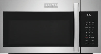 Frigidaire Gallery 1.9 Cu. Ft. Over-The-Range Microwave – Powerful Cooking & Ventilation in One