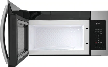 Frigidaire Gallery 1.9 Cu. Ft. Over-The-Range Microwave – Powerful Cooking & Ventilation in One