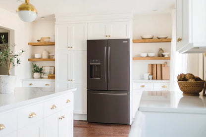 Frigidaire Gallery 23 Cu. Ft. Counter-Depth French Door Refrigerator – GRFC2353AD