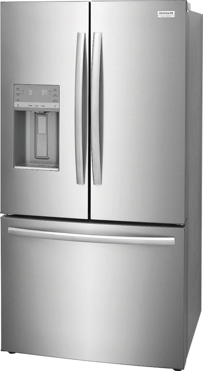 Frigidaire Gallery 28 Cu. Ft. Standard-Depth French Door Refrigerator – Spacious, Stylish, and Designed for Freshness