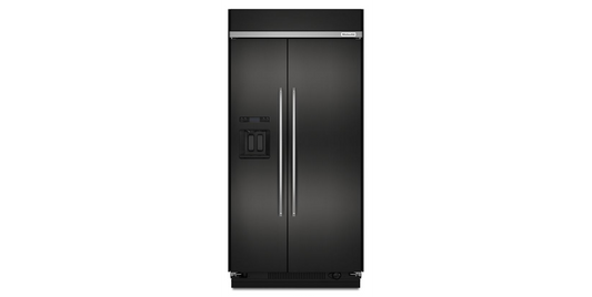 KitchenAid Refrigerator (KBSD608EBS)