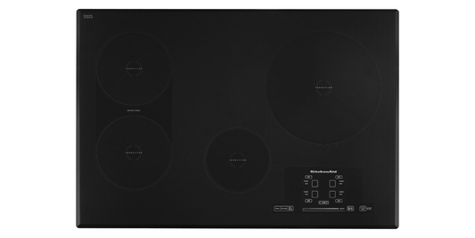 KitchenAid 30" Induction Cooktop (KICU509XBL)