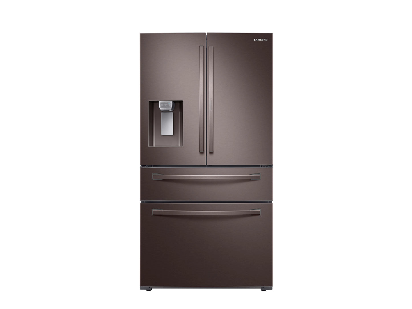 RF22R7351DT/AA Samsung 4-Door French Door Refrigerator