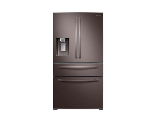 RF22R7351DT/AA Samsung 4-Door French Door Refrigerator