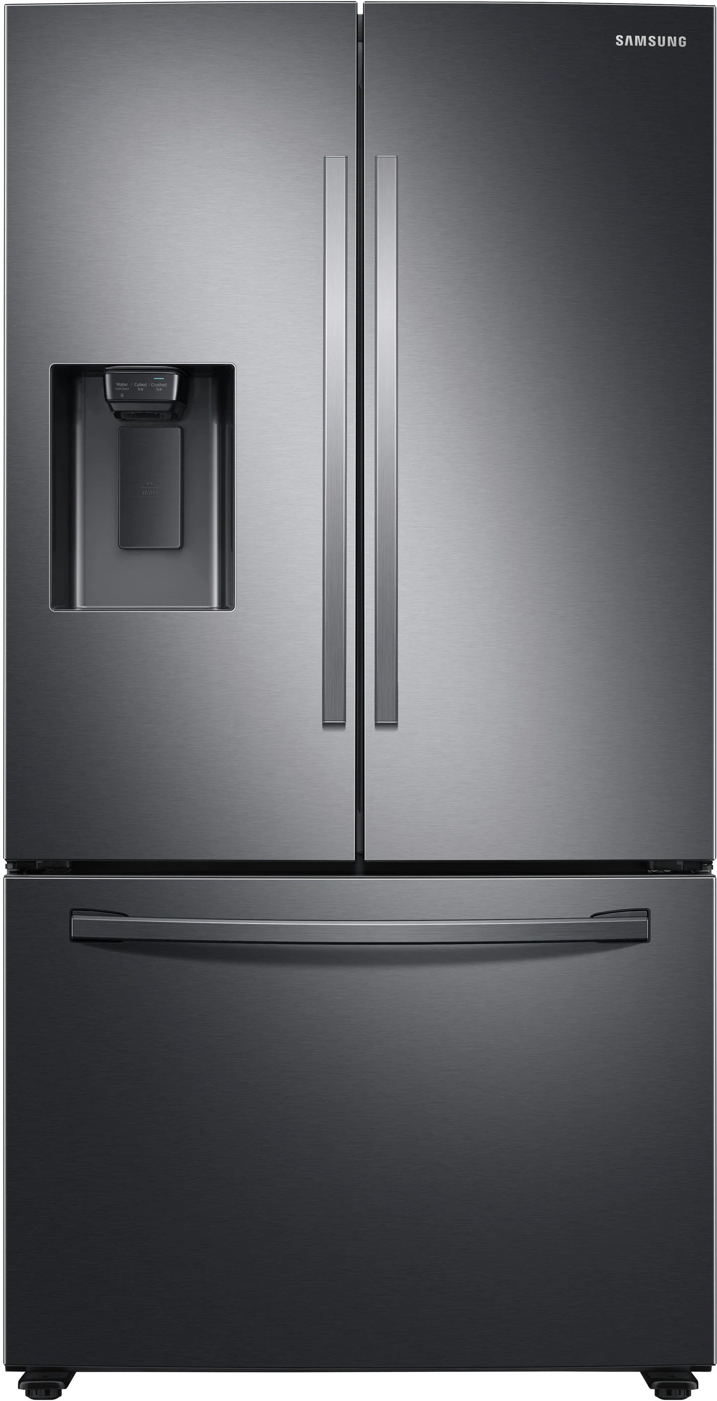 RF27T5201SG/AA Samsung French Door Refrigerator