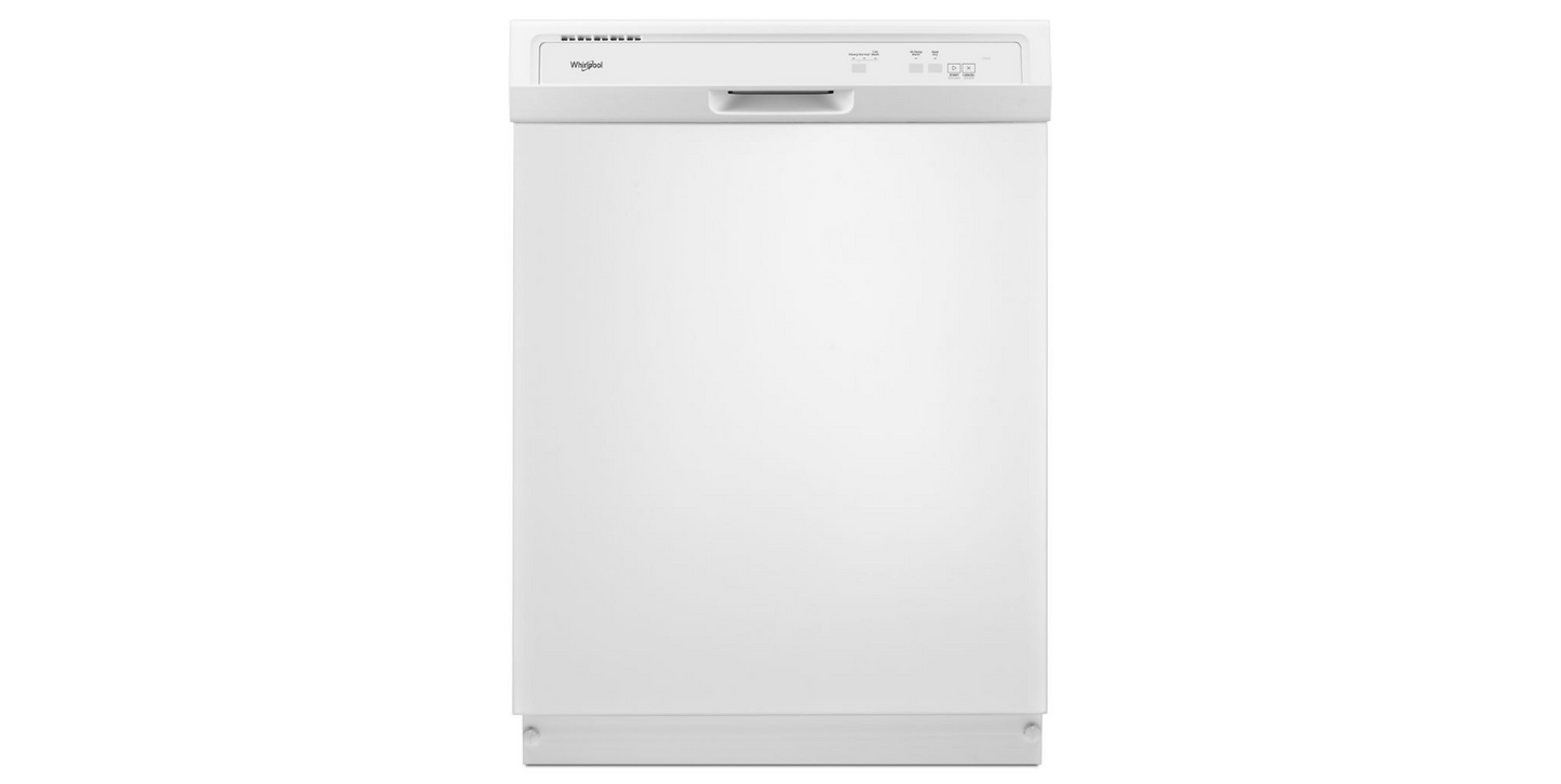 Whirlpool Dishwasher (WDF130PAHW)