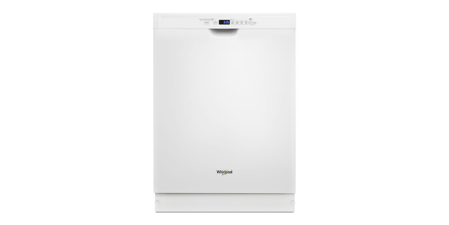 Whirlpool Dishwasher (WDF560SAFW)