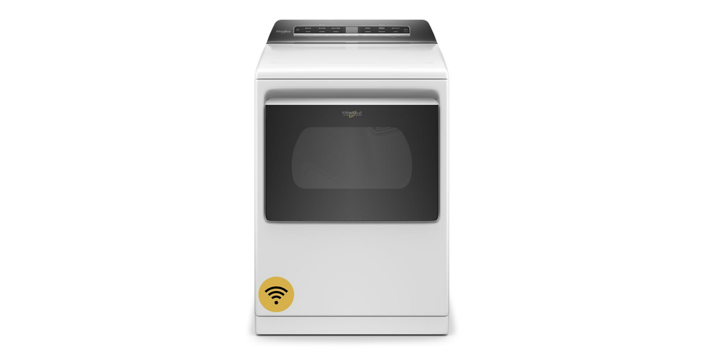 Whirlpool Dryer (WED7120HW)