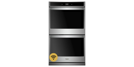 Whirlpool Electric Double Oven (WOD51EC0HS)