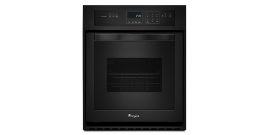 Whirlpool Single Wall Oven (WOS51ES4EB)