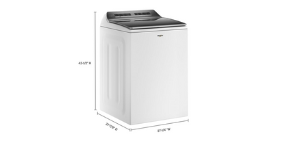 Whirlpool Top Washer (WTW7120HW)