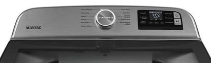 Smart Top Load Washer with Extra Power – 4.7 cu. ft.