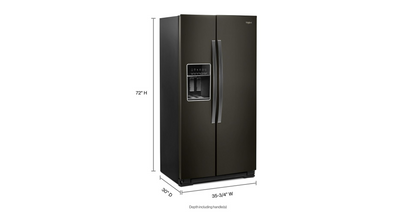 Refrigerator (WRS973CIHV)