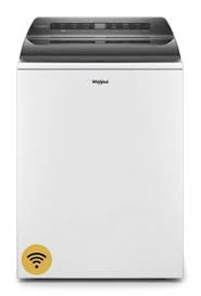 Whirlpool 4.8 cu. ft. Smart Top Load Washer – Connected, Convenient, and Built for Island Living in Honolulu, HI