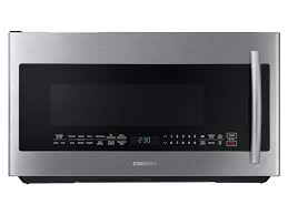 Samsung 2.1 cu. ft. Over-the-Range Microwave with Sensor Cooking – Model ME21K7010DS/A2