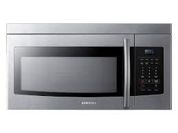 Samsung 1.6 cu. ft. Countertop Microwave Oven – Model ME16K3000AS/AA