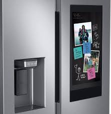 Samsung 26.7 cu. ft. Side-by-Side Refrigerator – Model RS27T5561SR/AA