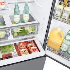 Samsung 32 cu. ft. French Door Refrigerator – Model RF32CG5100SR