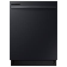 Samsung Digital Touch Control 55 dBA Dishwasher in Black – Model DW80R2031UB