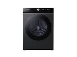 Samsung 4.6 cu. ft. BESPOKE Front Load Washer with Super Speed Wash & AI Smart Dial – Model WF46BB6700AV/US