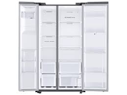 Samsung 26.7 cu. ft. Side-by-Side Refrigerator – Model RS27T5561SR/AA