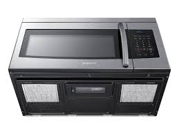 Samsung 1.6 cu. ft. Countertop Microwave Oven – Model ME16K3000AS/AA