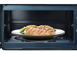 Samsung 2.1 cu. ft. Over-the-Range Microwave with Sensor Cooking – Model ME21K7010DS/A2