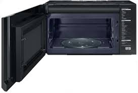 Samsung 2.1 cu. ft. Over-the-Range Microwave – Model ME21R706BAT