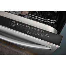 Whirlpool Quiet Dishwasher with Boost Cycle and Extended Soak Cycle – Sparkling Clean Dishes at a Great Local Price in Honolulu, HI