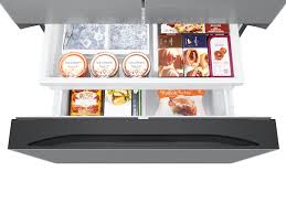 Samsung 32 cu. ft. French Door Refrigerator – Model RF32CG5100SR