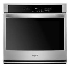 Whirlpool 30-Inch Electric Single Wall Oven – WOS31ES0JS | Dependable, Efficient, and Perfect for Honolulu Kitchens