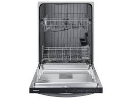 Samsung Digital Touch Control 55 dBA Dishwasher in Black – Model DW80R2031UB