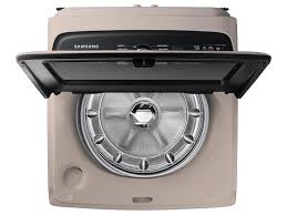 Samsung 5.2 cu. ft. Large Capacity Smart Top Load Washer – Model WA52A5500AC