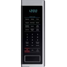 Samsung 1.4 cu. ft. Countertop Microwave – Model MS14K6000AS