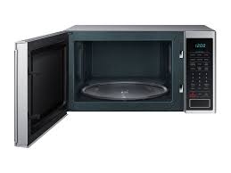 Samsung 1.4 cu. ft. Countertop Microwave – Model MS14K6000AS