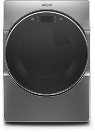 Whirlpool 7.4 Cu. Ft. Front Load Electric Dryer – Powerful, Efficient, and Perfect for Honolulu Homes