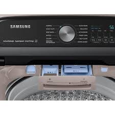 Samsung 5.2 cu. ft. Large Capacity Smart Top Load Washer – Model WA52A5500AC