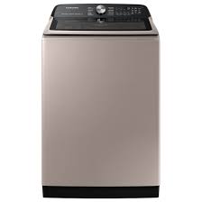 Samsung 5.2 cu. ft. Large Capacity Smart Top Load Washer – Model WA52A5500AC