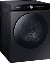 Samsung 4.6 cu. ft. BESPOKE Front Load Washer with Super Speed Wash & AI Smart Dial – Model WF46BB6700AV/US
