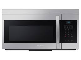 Samsung 1.6 cu. ft. Countertop Microwave Oven – Model ME16K3000AS/AA