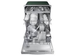 Samsung AutoRelease Dishwasher with 3rd Rack – Model DW80CG4051SRAA